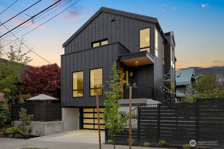 Property Photo:  7421  Bagley Avenue N  WA 98103 