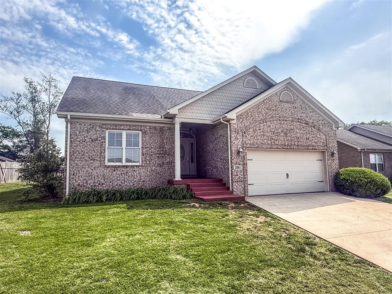Property Photo:  2861 Gunsmoke Trail Way  KY 42101 
