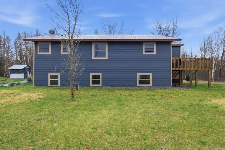 Property Photo: W383 Peters Road WI 54843
