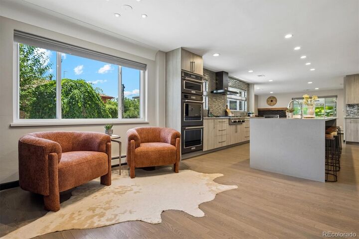 Property Photo: 3135 S Gilpin Street CO 80113