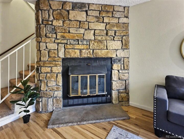 Property Photo:  1699 S Trenton Street 8  CO 80231 