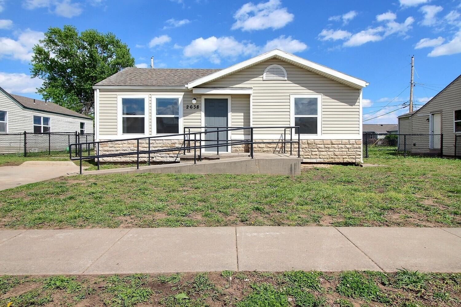 Property Photo:  2638 N Minnesota  KS 67219 