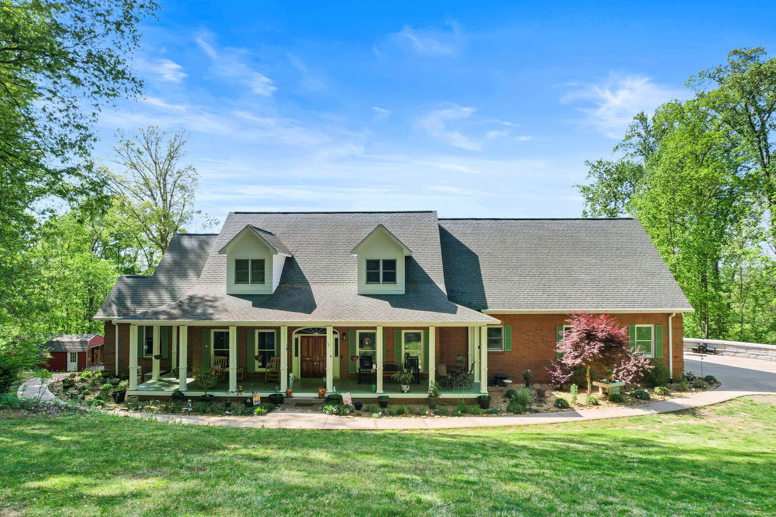 Property Photo:  114 Hidden Brook Drive  TN 37874 