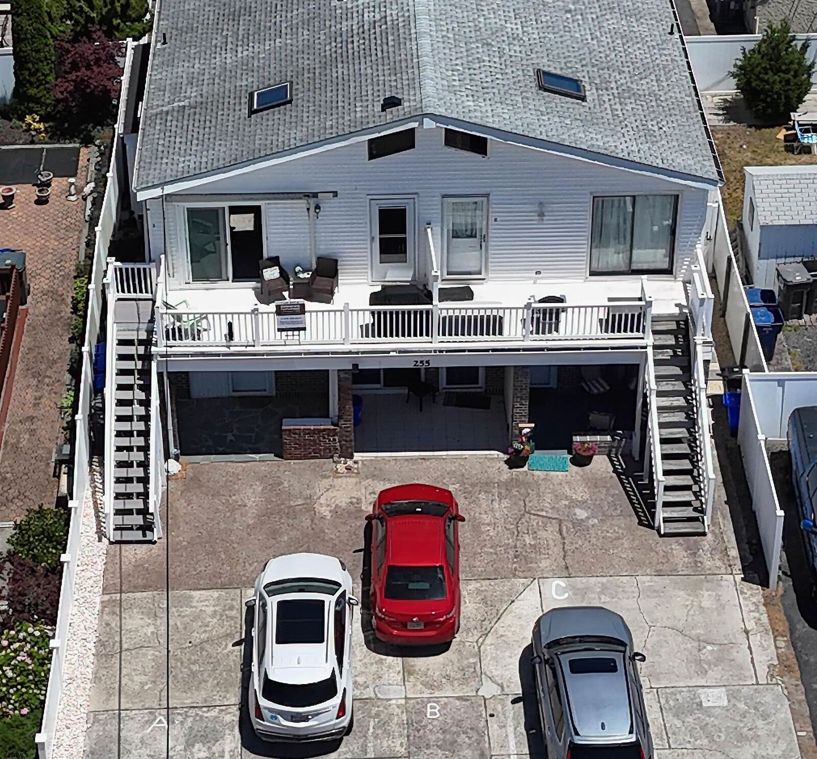 Property Photo:  255 13th Street D  NJ 08203 