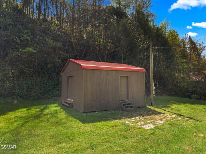 Property Photo:  238 Buckhorn Road  TN 37738 