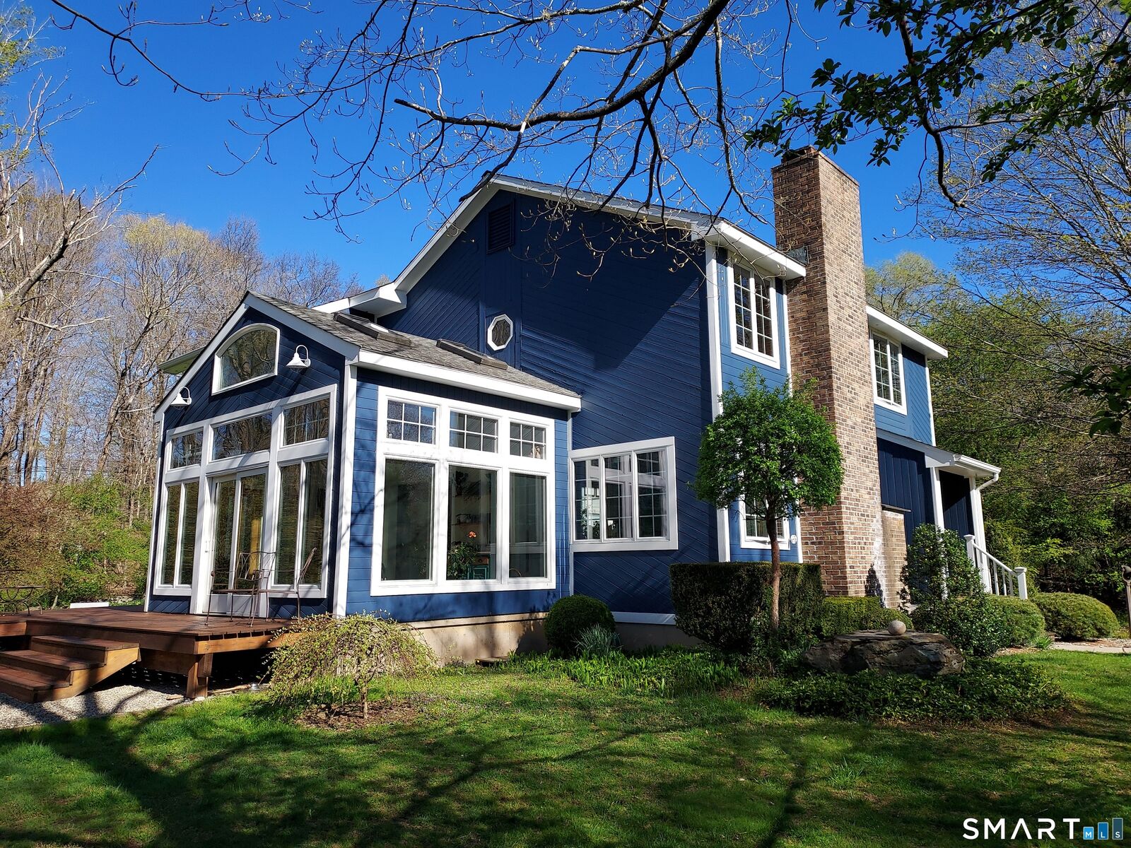 Property Photo:  16 Burrows Hill Road  CT 06231 