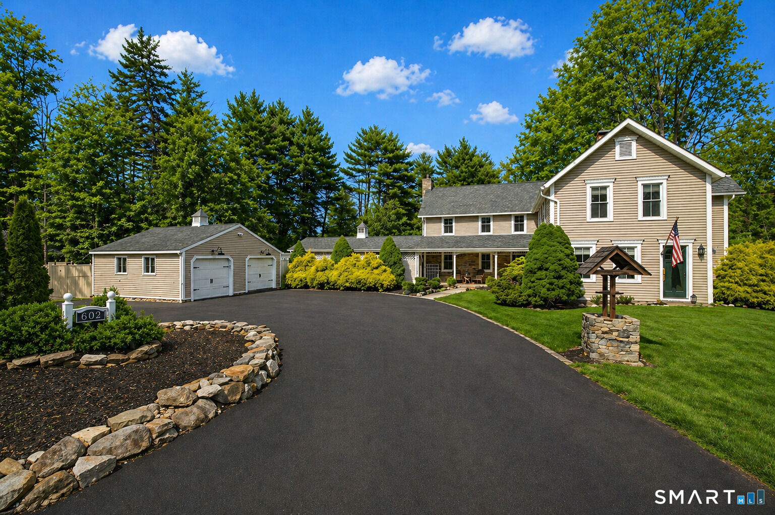 Property Photo:  602 Durham Road  CT 06443 