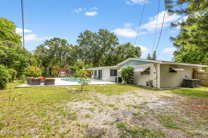 Property Photo:  24 Hardee Circle N  FL 32955 
