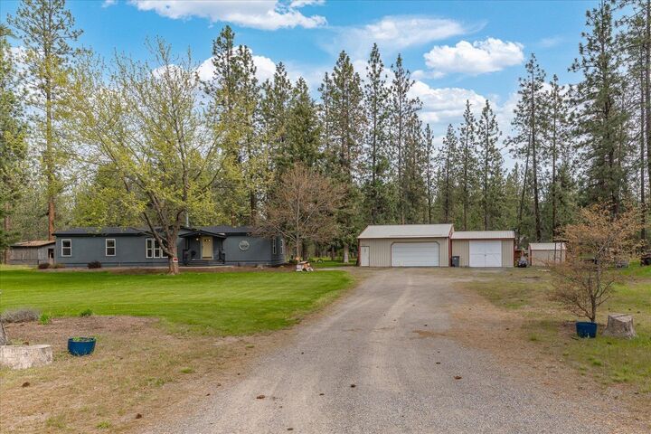 Property Photo: 6480 Stonelodge Rd WA 99026