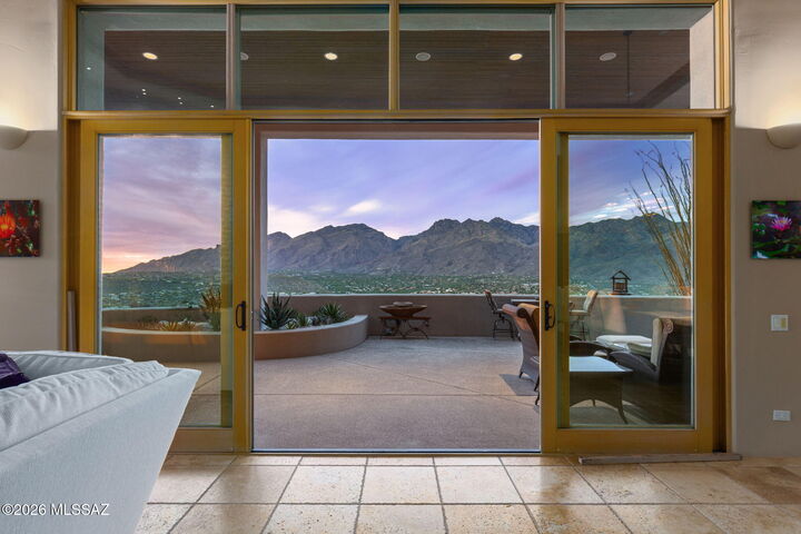 Property Photo:  4545 N Black Rock Drive  AZ 85750 