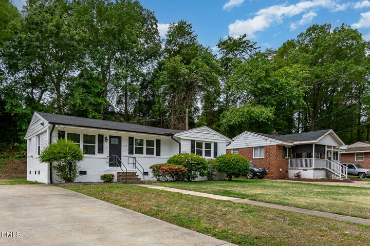 Property Photo:  516 Calloway Drive  NC 27610 
