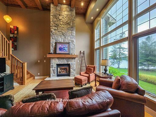 Property Photo: 3876 Muskoka Road 118 N/A Sandfield 2, Week 10 ON P0B 1J0