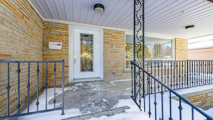 Property Photo: 129 Crestwood Road ON L4J 1A7