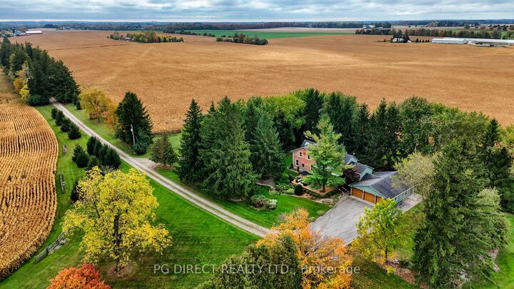 Property Photo: 7812 Guelph Nichol Townline ON N1H 6J2