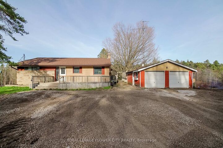 Property Photo: 7555 Old Church Road ON L7E 0P5