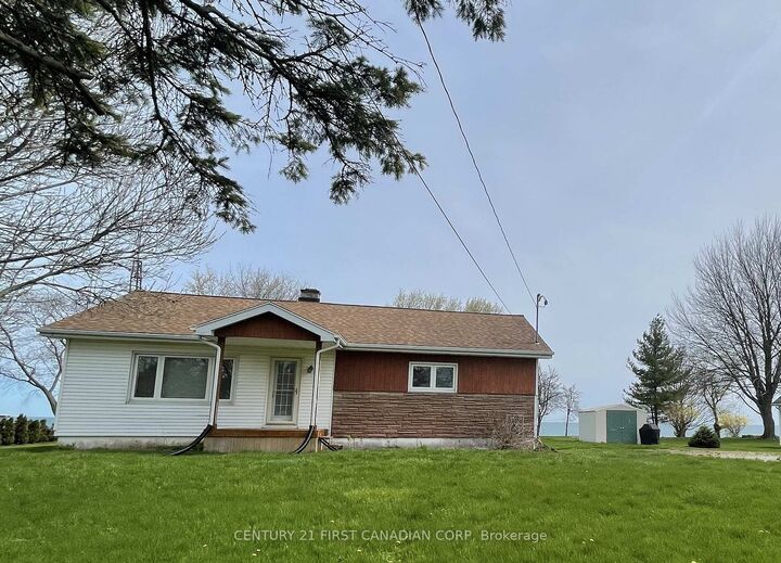 Property Photo: 4578 Talbot Trail ON N0P 2A0