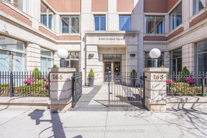 Property Photo: 168 King Street E 914 ON M5A 4S4
