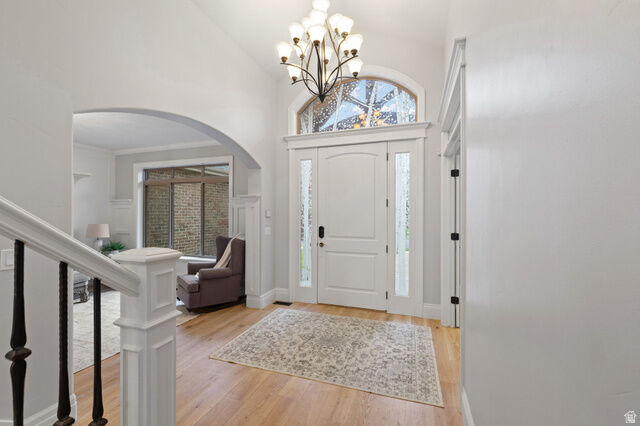 Property Photo:  550 E Blackhawk Ln  UT 84004 