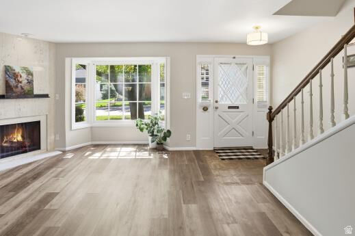 Property Photo:  627 E Springhill Dr  UT 84107 
