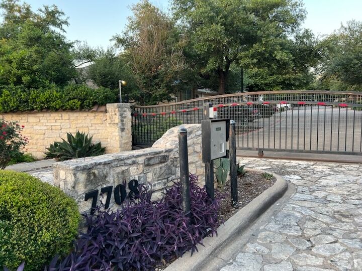 Property Photo:  7708 San Felipe Boulevard 51  TX 78729 