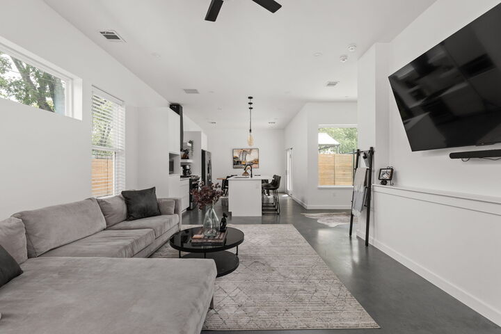 Property Photo: 6205 Caddie Street 1 & 2 TX 78741
