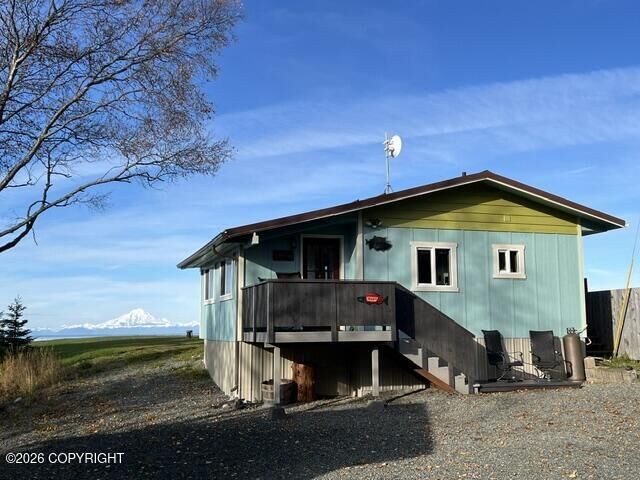 Property Photo:  31459 Welcome Wind Street  AK 99611 