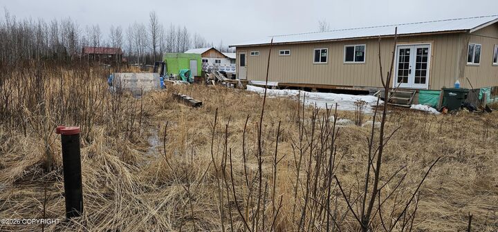 Property Photo:  2699 S Walnut Wood Drive  AK 99652 