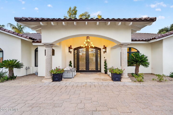 Property Photo:  6500 E Fanfol Drive  AZ 85253 