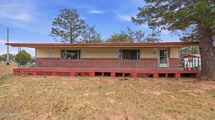 Property Photo: 10193 S Rainbow Ranch Road AZ 85615
