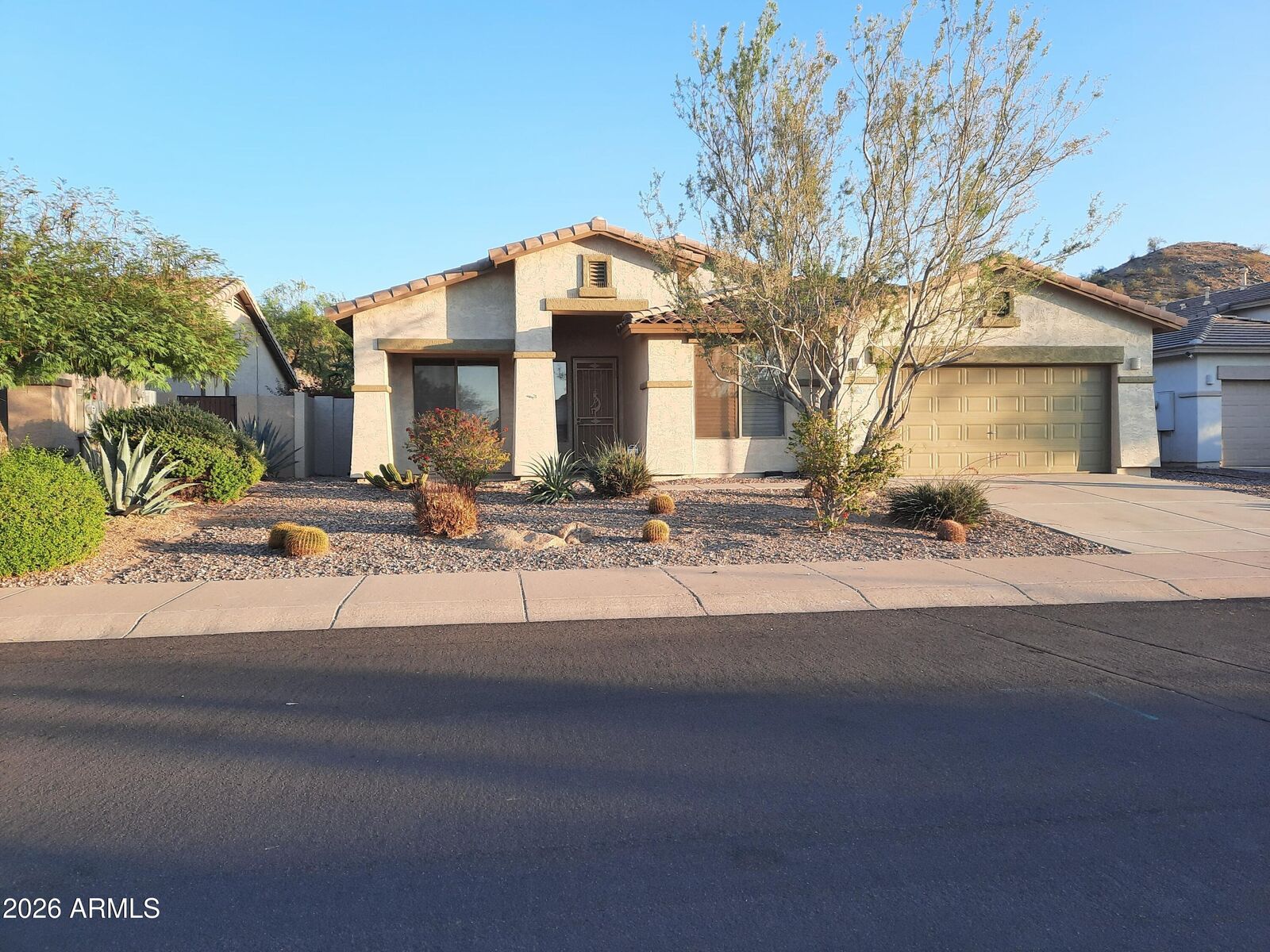 Property Photo:  18575 W Capistrano Avenue  AZ 85338 