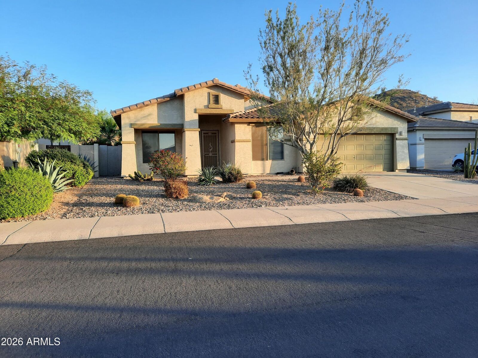 Property Photo:  18575 W Capistrano Avenue  AZ 85338 