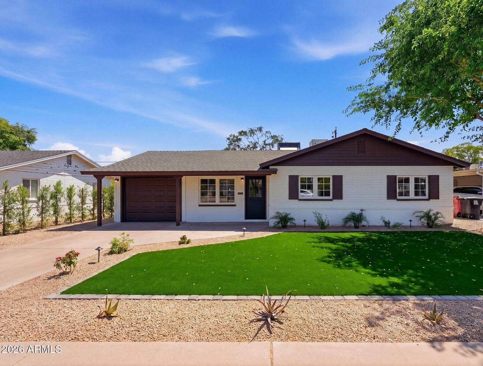 Property Photo:  7641 E Avalon Drive  AZ 85251 