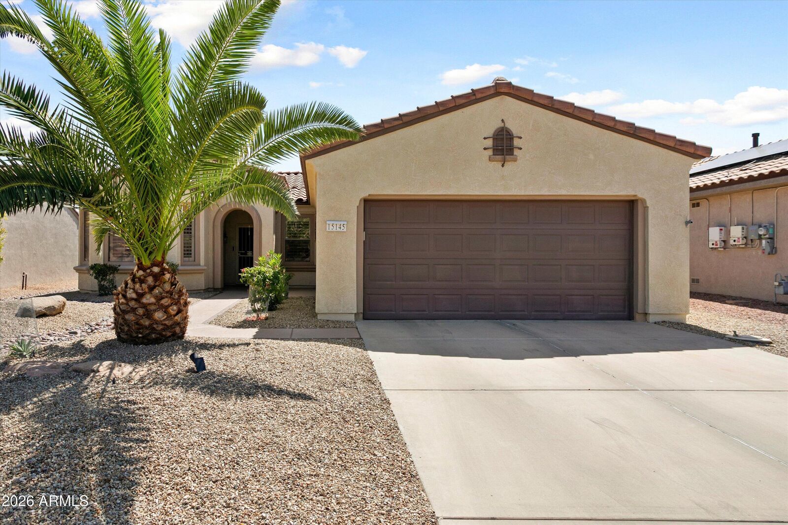 Property Photo:  15145 W Cactus Ridge Way  AZ 85374 