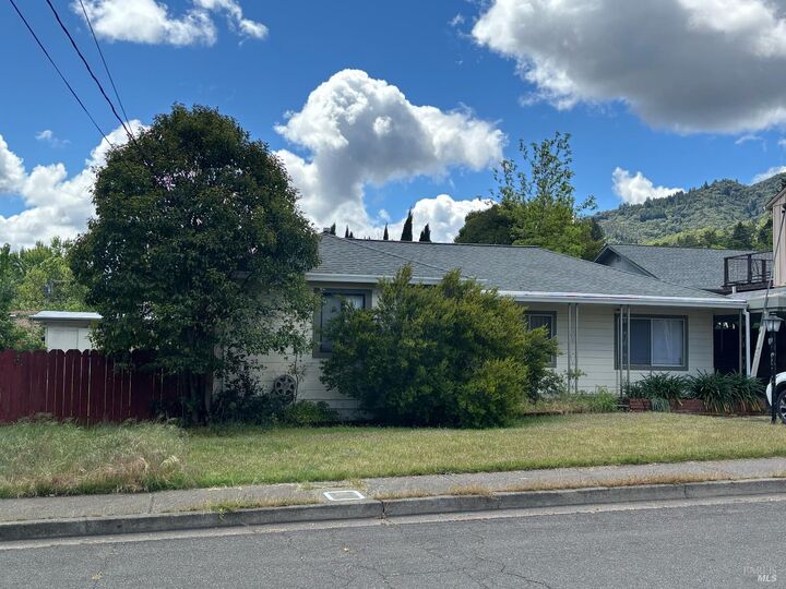 Property Photo:  489 Cochrane Avenue  CA 95482 
