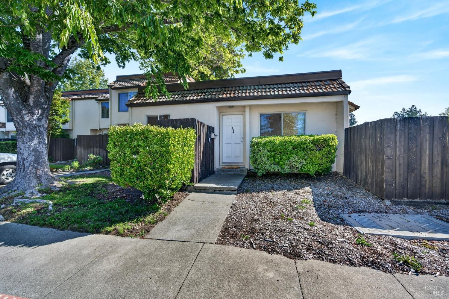 Property Photo:  1834 Primavera Drive  CA 95409 