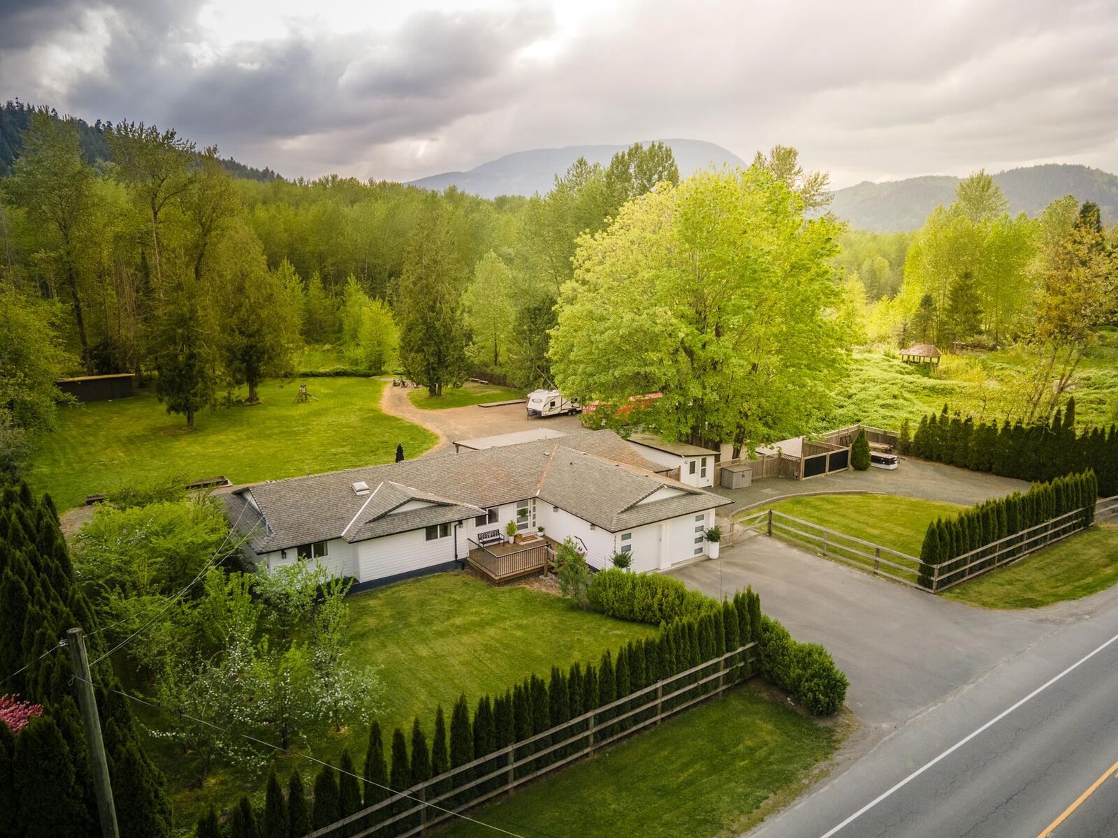 Property Photo:  46750 Chilliwack Lake Road  BC V2R 4N2 