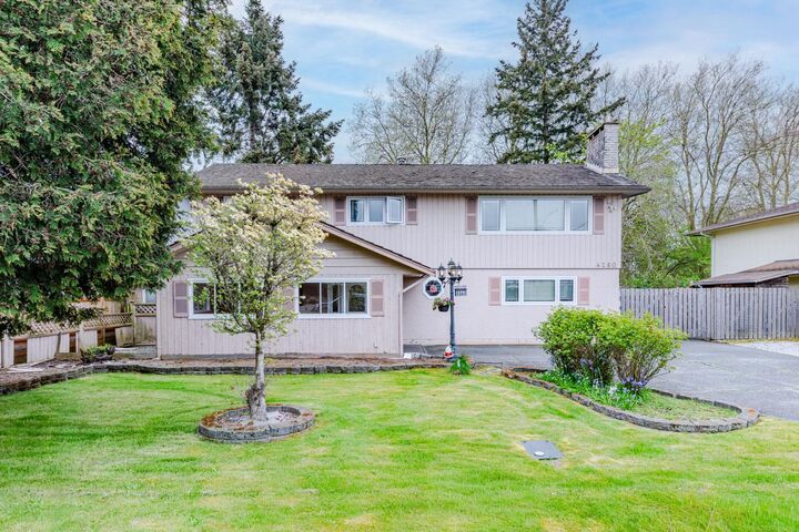 Property Photo: 4260 Coldfall Road BC V7C 1P8