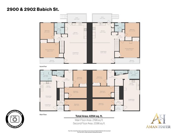 Property Photo: 2902 Babich Street 2900 BC V2S 3K5