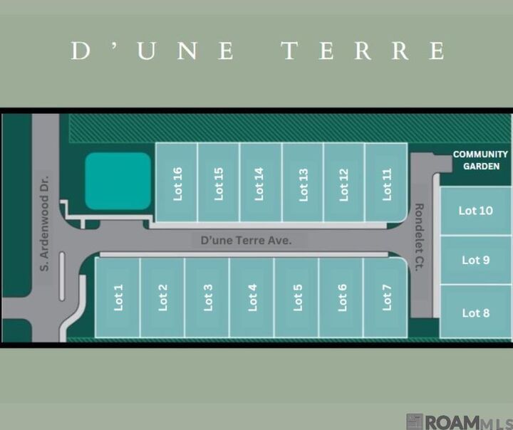 Property Photo:  6142 D'Une Terre Ave  LA 70806 
