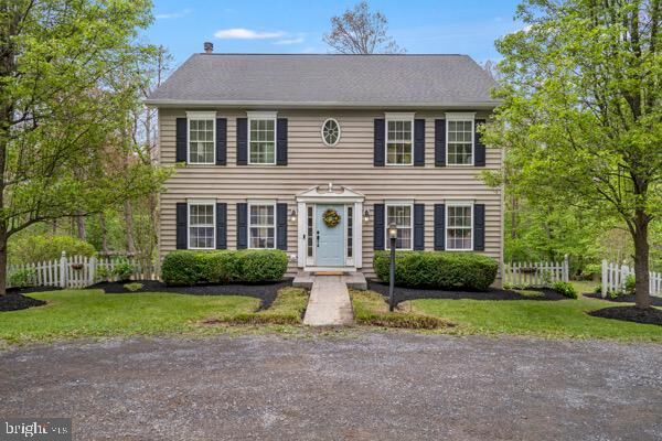 Property Photo:  159 Pale Magnolia Drive  WV 25420 