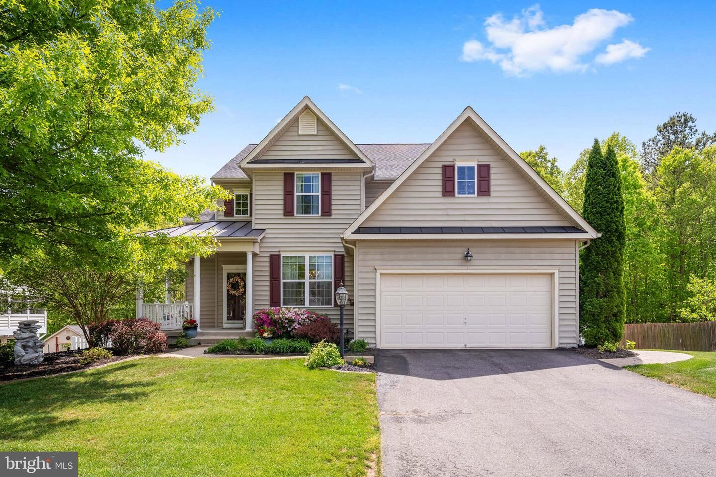 Property Photo:  6 Sagewood Court  VA 22406 