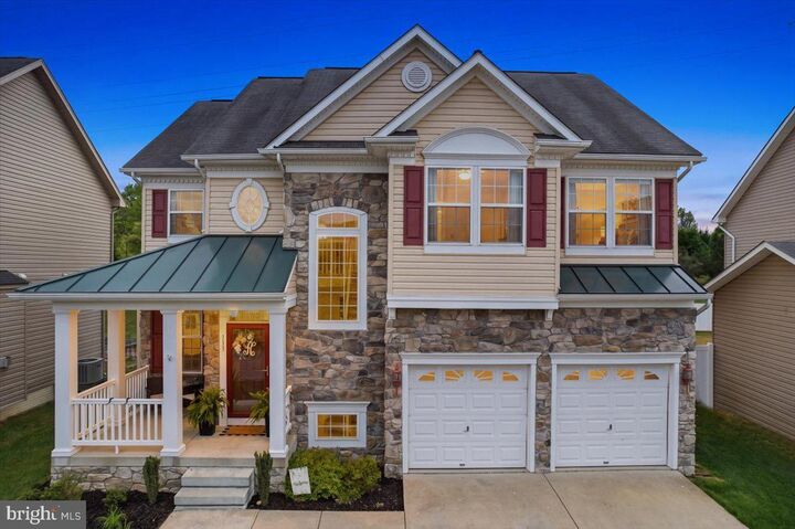 Property Photo:  115 Thoroughbred Drive  MD 20678 