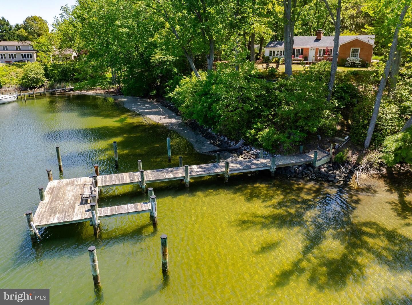 Property Photo:  23761 Kingston Creek Road  MD 20619 