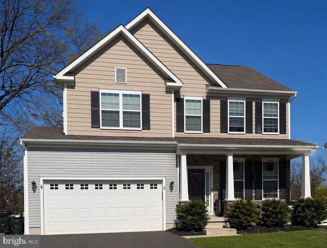 Property Photo:  6 Buck Lane  NJ 08054 