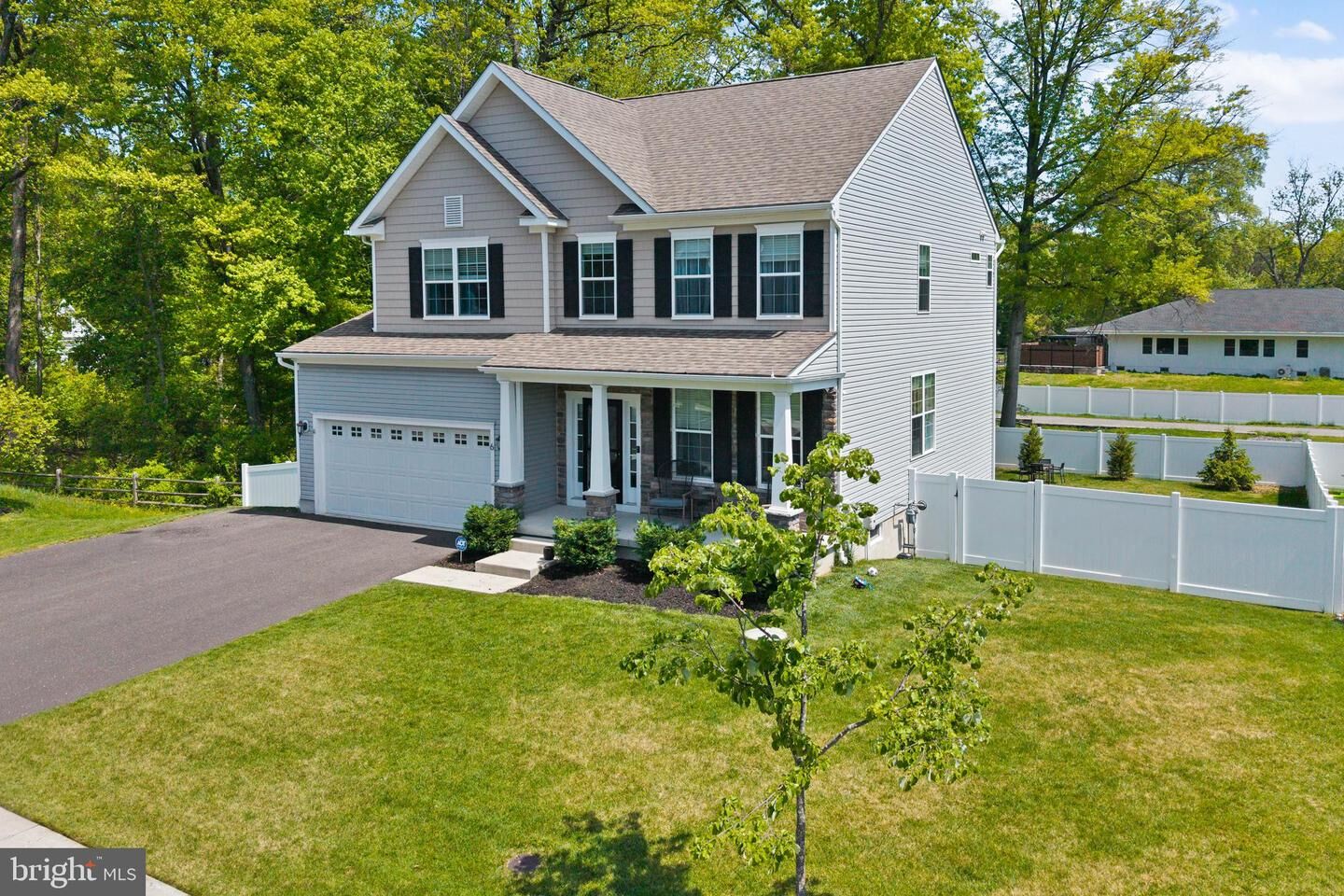 Property Photo:  6 Buck Lane  NJ 08054 