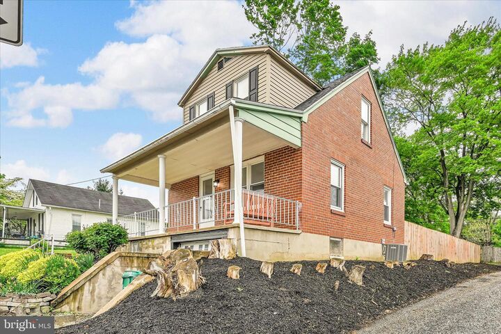 Property Photo:  1469 Hancock Boulevard  PA 19607 