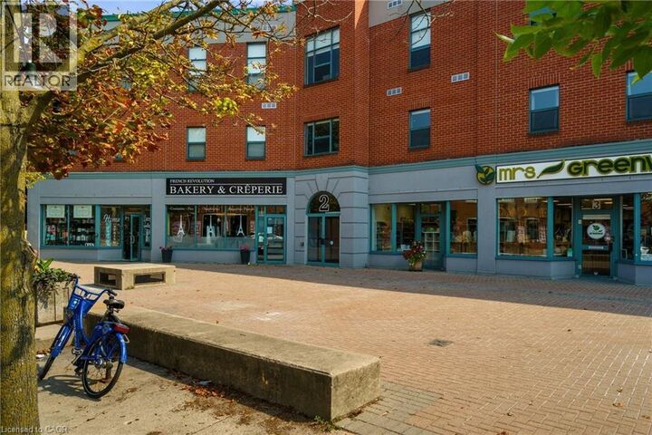 Property Photo: 2 King Street West 207 ON L9H 6Z1