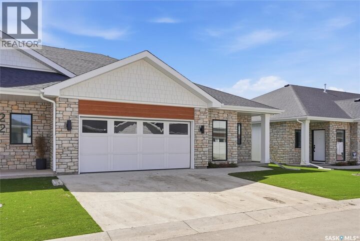 Property Photo:  20 720 Brighton Boulevard  SK S7V 1X1 