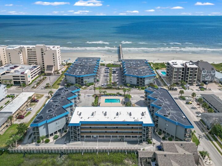 Property Photo:  6001 N Ocean Blvd. 349E  SC 29582 