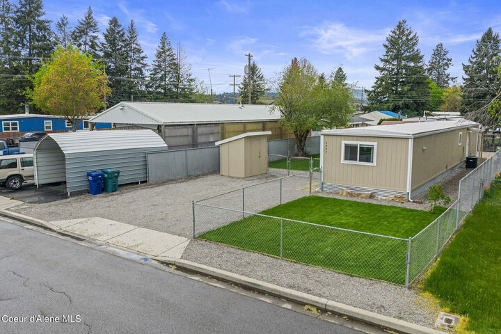 Property Photo:  2907 N Howard St  ID 83815 